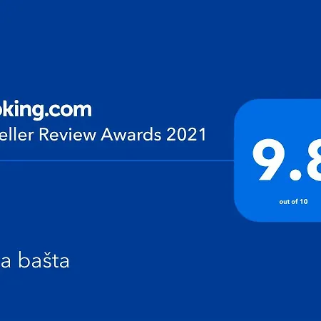 Mala Basta Appartement *