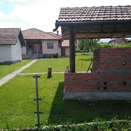 Mala Basta Apartment *
