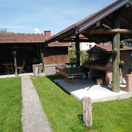 Mala Basta Apartment *